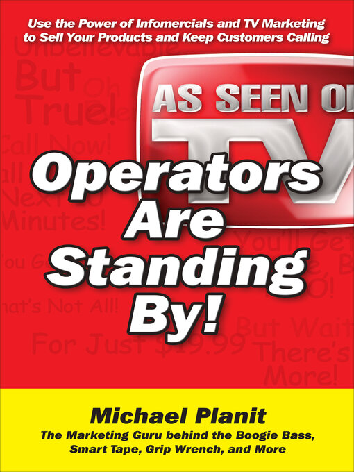 Title details for Operators Are Standing By! by Michael Planit - Available